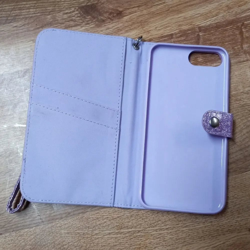 IPhone Cover Sequins
